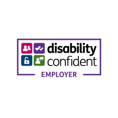 disability confident employer badge