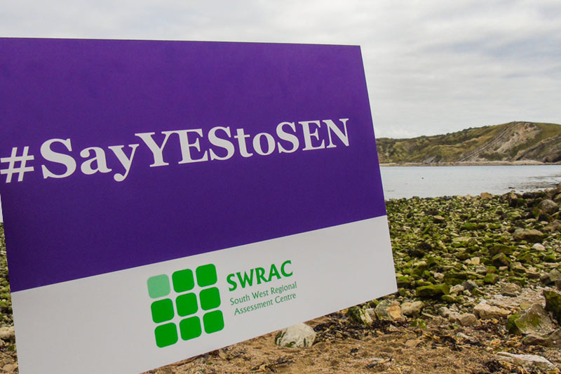 Say YES to SEN with SWRAC