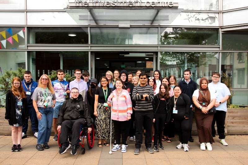 A framed BAPTA education award presented to South West Regional Assessment Centre