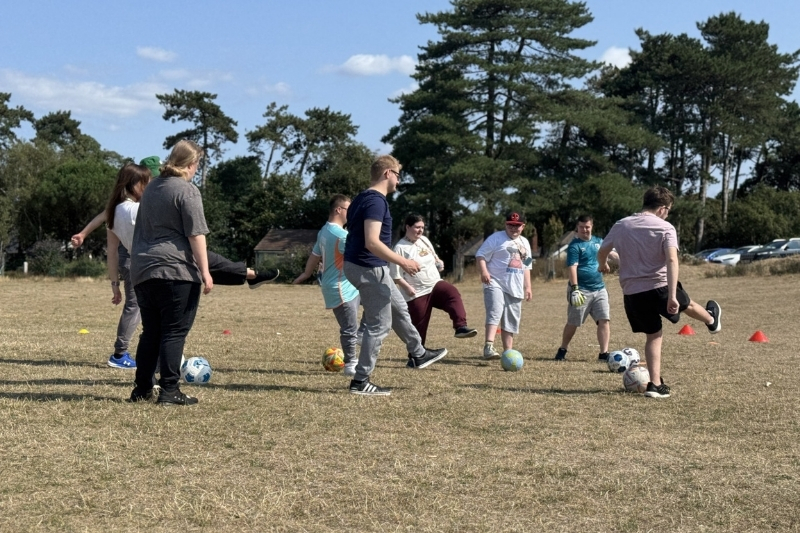 working-towards-independence SWRAC Thrive